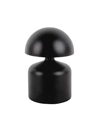LEITMOTIV | LED Tischlampe IMPETU Nickel | schwarz